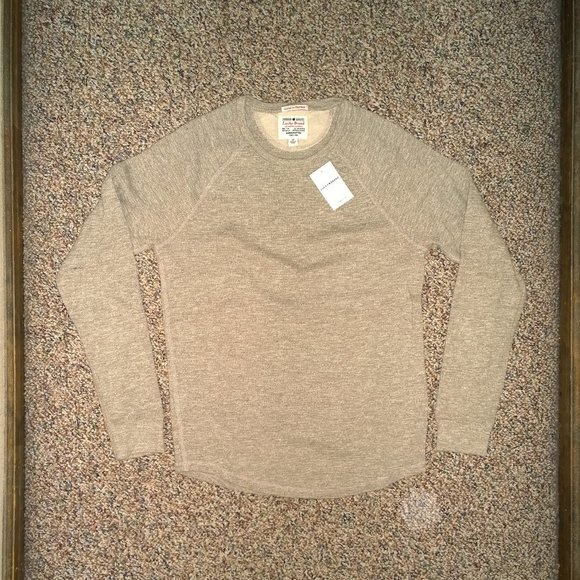 Lucky Brand Other - Men's LUCKY BRAND Thermal Long-Sleeve Shirt